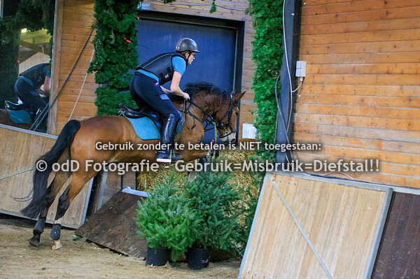 Indoor SGW De Mortel Training Groep 1 8.00 28-12-23