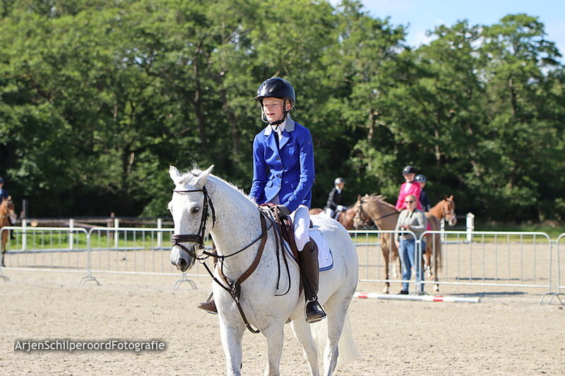 Friese Kampioenschappen 02-07-2022 Pony's 70cm C