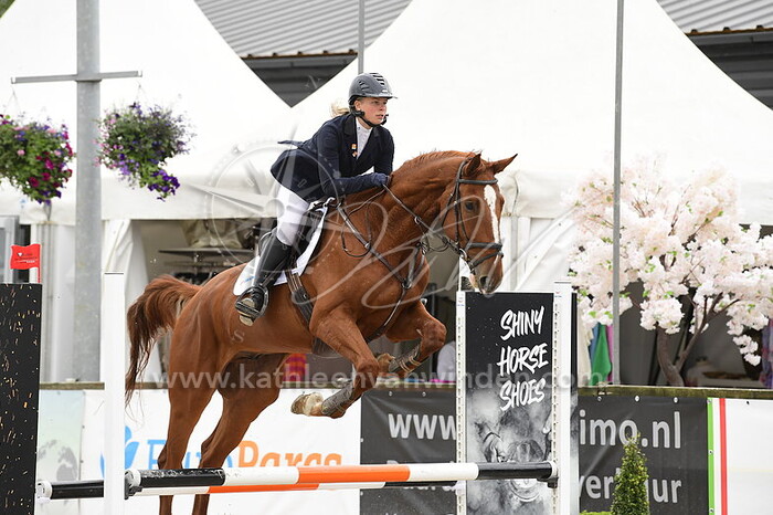 Pricilla Meijer - Sabo van de Gaathoeve