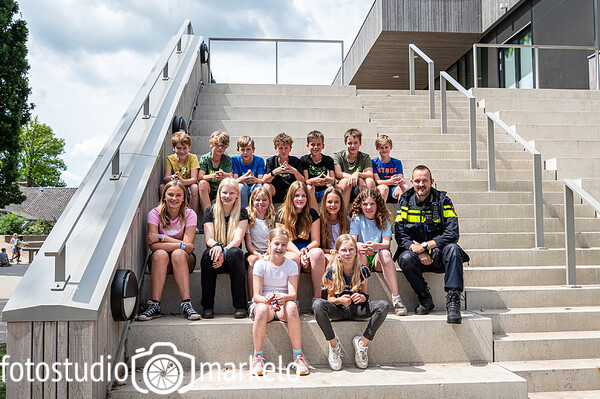 Groep 8 Basisschool De Welp