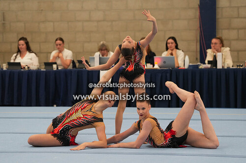 Junior / senior tempo