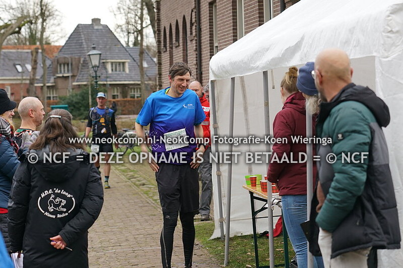 2023-02-12 Roden, Mensinge Marathon