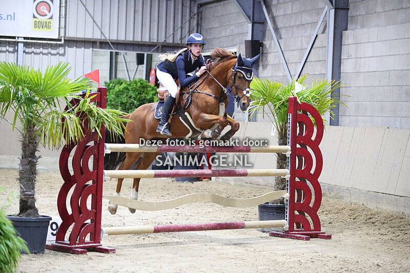 Zilfia's Hoeve Springen Pony's 26-10-2025 100-110-120 cm