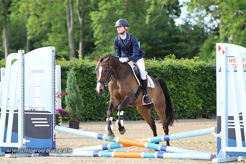 CH Wanneperveen 26-05-2022 Pony's 50cm