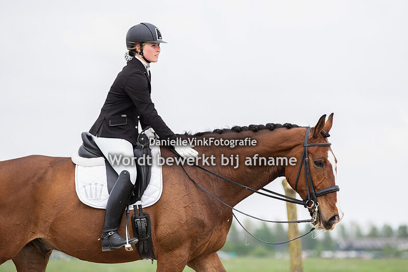 Joyce Komejan - Griendheuvel's Cupido