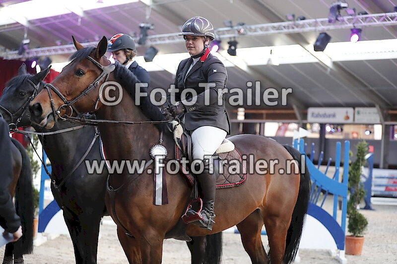 Kirsten van den Berg