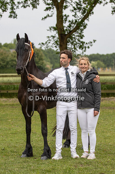 16. Vayen fan Stal Bellefleur