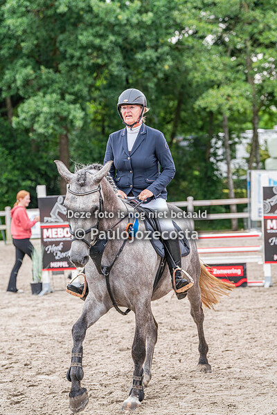 Concours Meppel 80cm + Ceremony