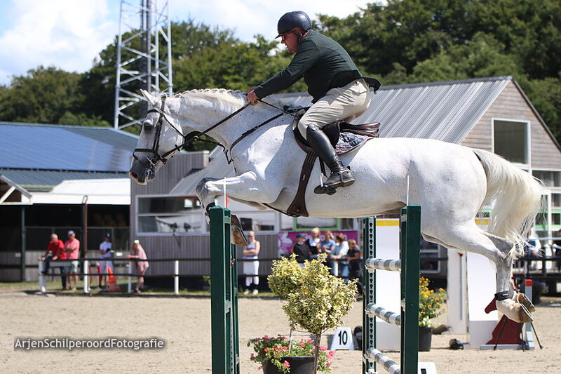 CH Rijs 06-07-2022 140cm Groep 2