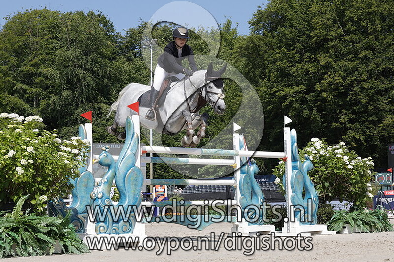 Palousy van het Exelhof