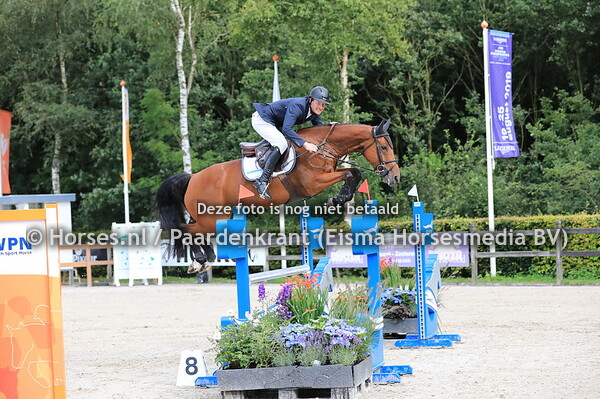 351 Hennessy v Eldorado