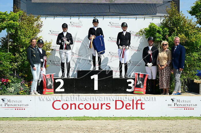 Annemijn Boogaard - Ramazottie Taonga