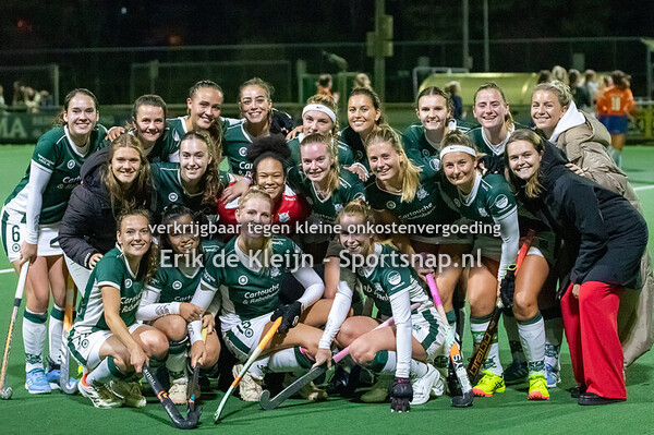 2024-10-03 Hockey Cartouche D1 - Bloemendaal D1