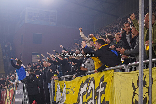 NAC Breda v FC Groningen