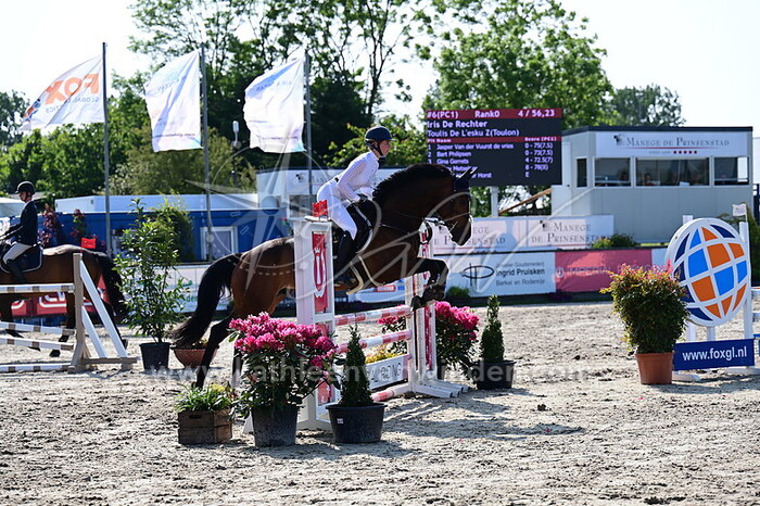 Iris de Rechter - Toulis de L'esku Z