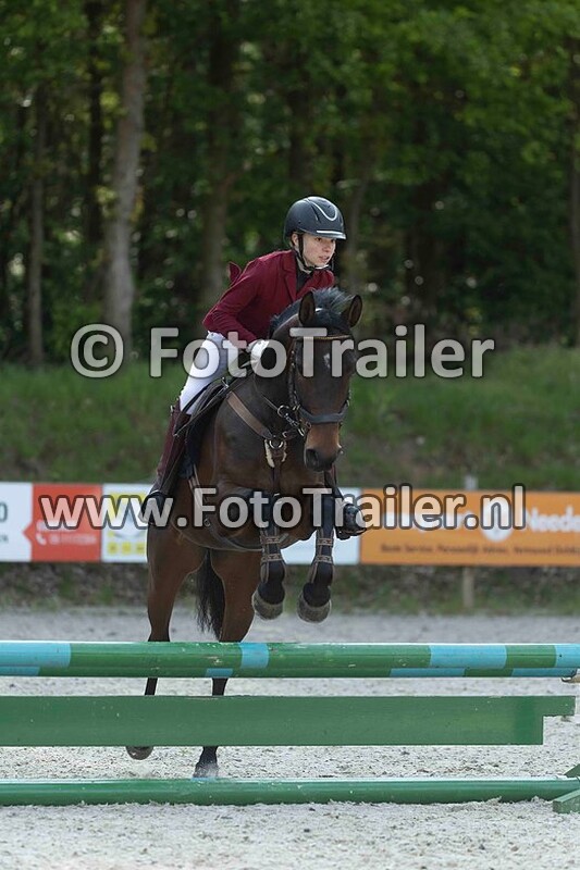 pony 70cm tm 1m groep 2