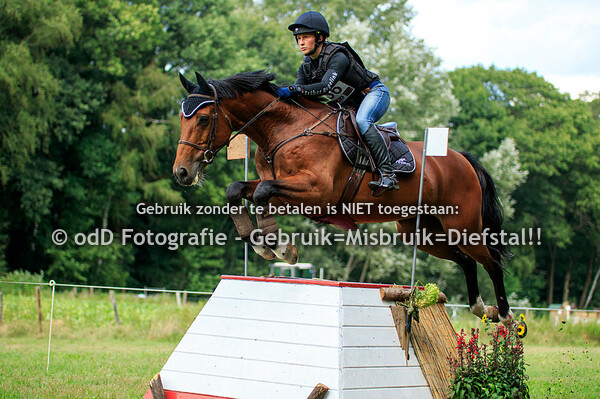 Oefencross Gorssel 29-08-20