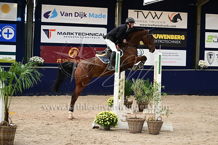 Tom Schellekens - Luna van de Zietfort