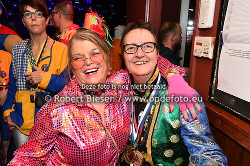 De Grote Leutekumse Optocht 2024