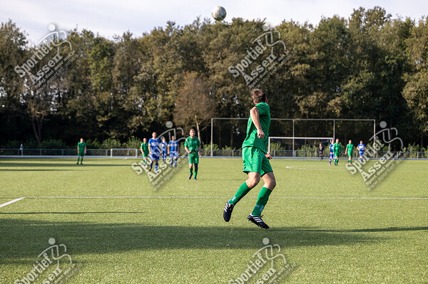 VV LEO 4 vs LTC zon 2 6 oktober 2024