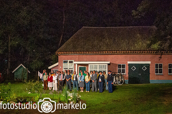 Kosterskoele - achter 't net visken