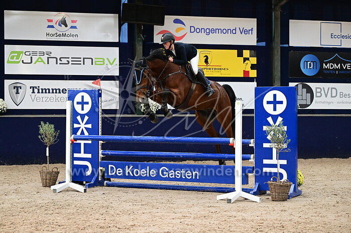 Femke Braat - Umerus DC