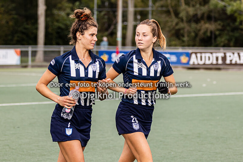 211010 MK-Sportsnap-hockey-HDM vs Oranje Rood-VR