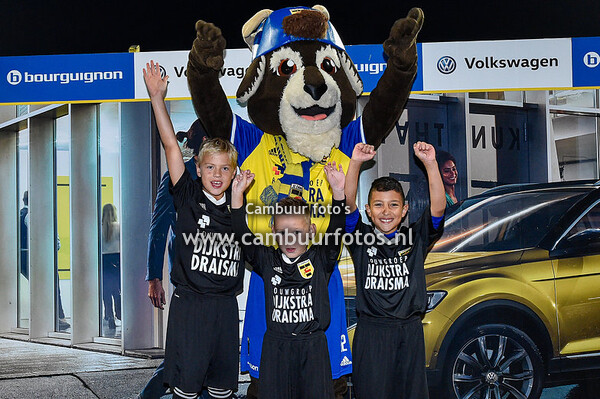 SC Cambuur - Jong PSV (29-09-2023)