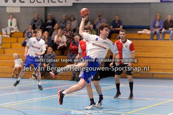 Imto  Benelux Hellas - Feyenoord Handbal