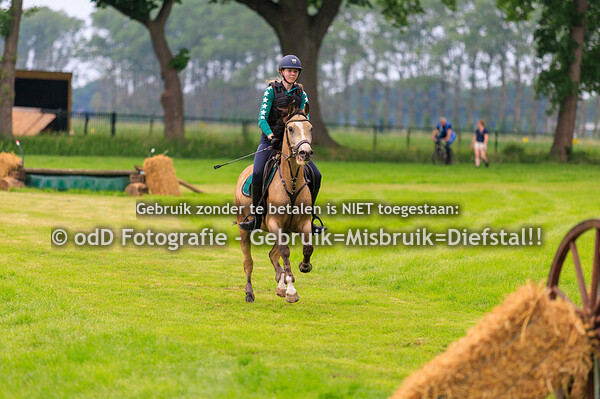 St Tunnis Hippisch Event Groep 8 13.30 31-05-25