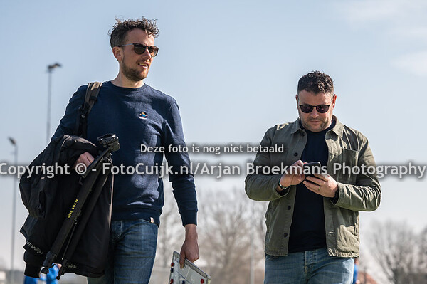 MHC Boxmeer D1 - Sint Oedenrode D1