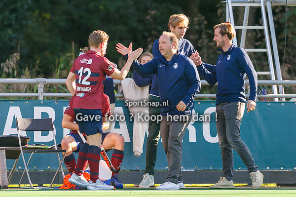 09-10-2022 Klein Zwitserland H1 – Schaerweijde H1