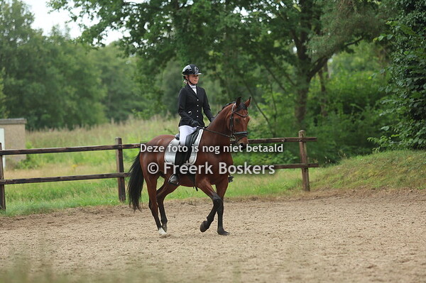 Paas Zomer Competitie – Vlagtwedde  24 augustus 2025