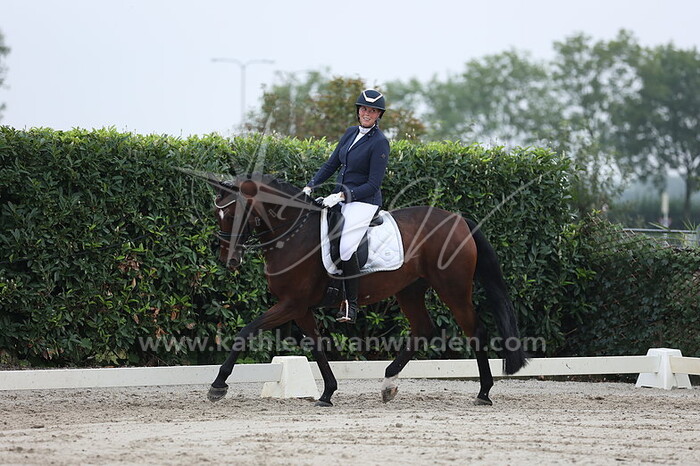 Kimberley van Engelen - Believe Me