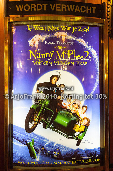 Nanny McPhee 2