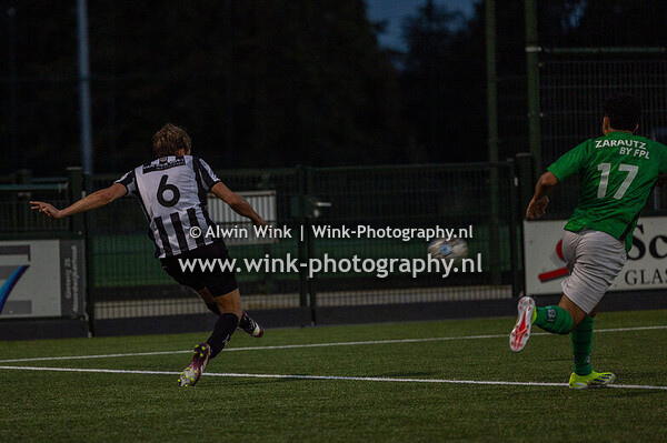 2024-07-30 SJC 1 - svv Scheveningen 1