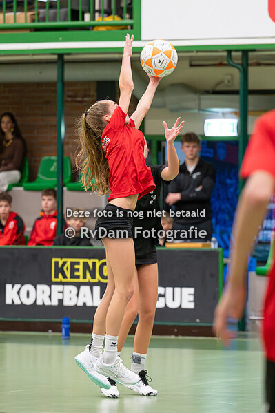 251022 - 05. Den Haag U15 vs de Vallei U15