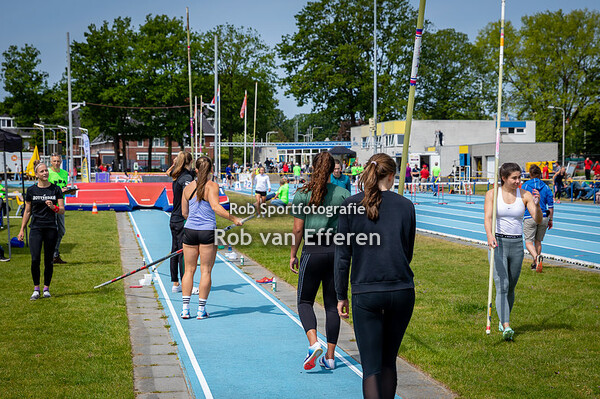 2023 T-Meeting - (poolstok)hoog