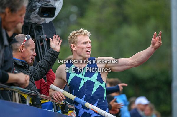 NK Outdoor 2020 (zondag)