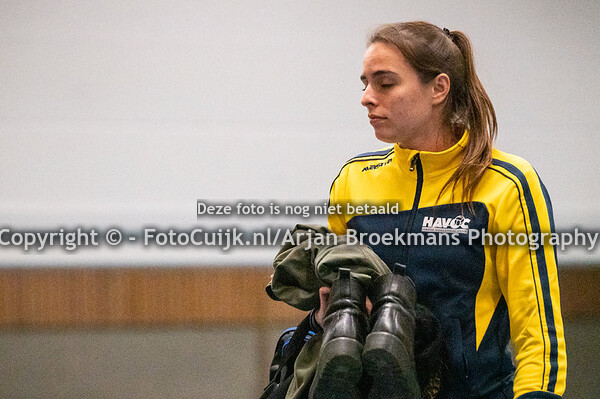 Havoc DS 1 - Inter Rijswijk DS 1