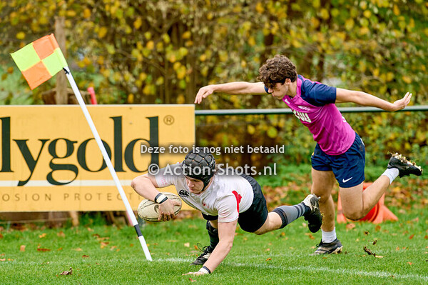 16-11-2025 - Regiorugby