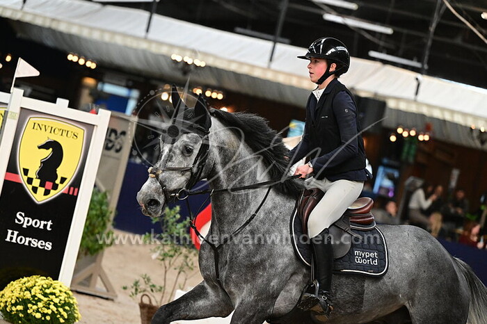 Bindi Rijnen - Opaal