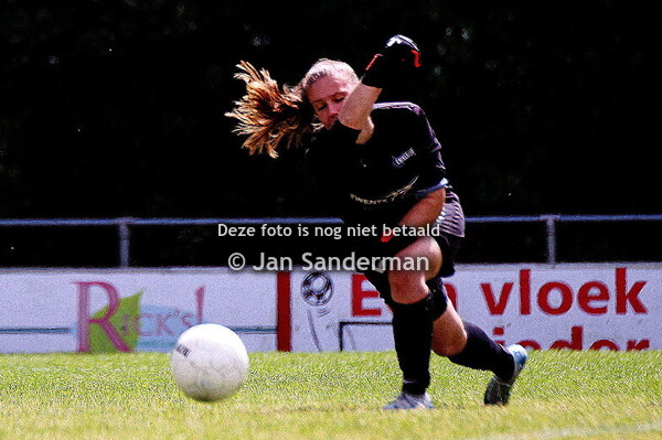 Excelsior'31 Vrouwen 1 - ON Vrouwen 1 3-3