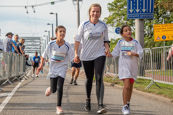 B2B_Kids Runs; Fotograaf: Tonnij van Dijk
