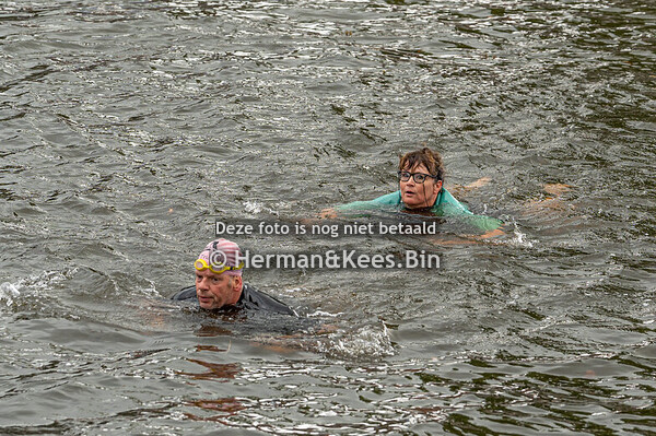 2024-28-09 GO Triathlon Zierikzee. Zwemmen.