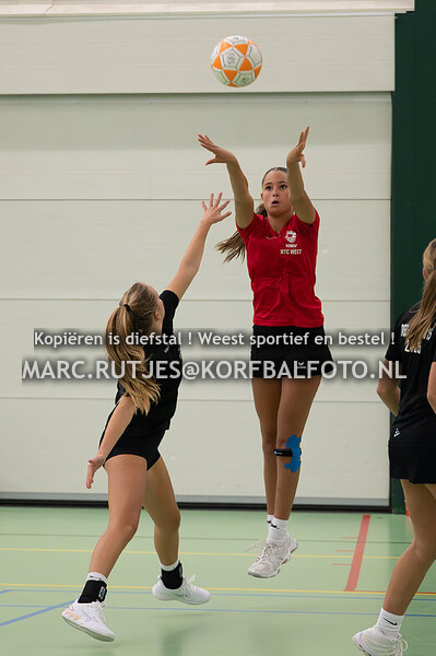 2025-10-22-14-U15-Rijnland - Drechtsteden