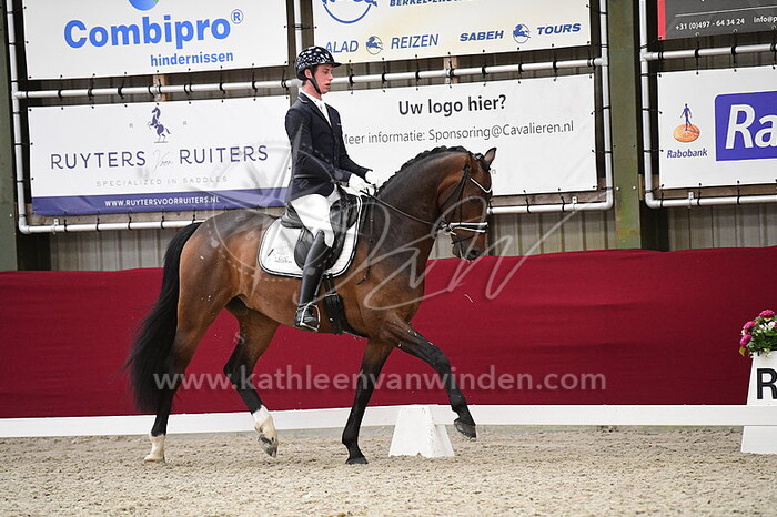 Gianni Gevers - Ostilio