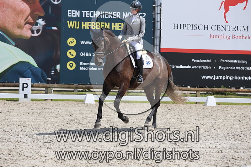 Uncrowned vd Wolfshoeve