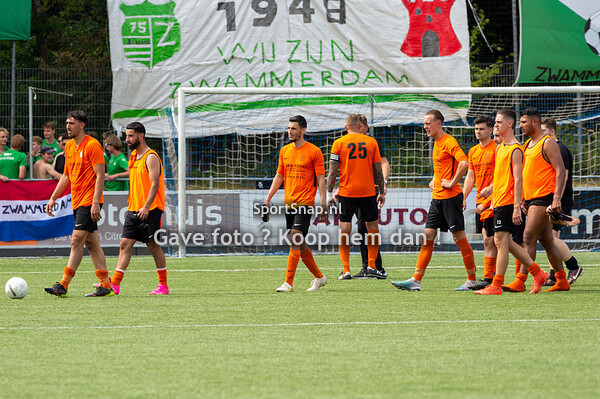 17-06-2023 sv Zwammerdam vs sv Huotwijk