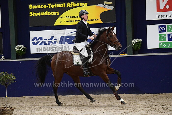 Jason van Breusigem - Extra